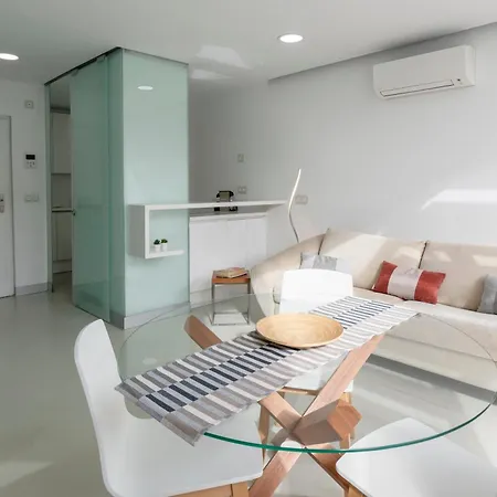 Appartement Penthouse Fishart 602 - Canteras Las Palmas