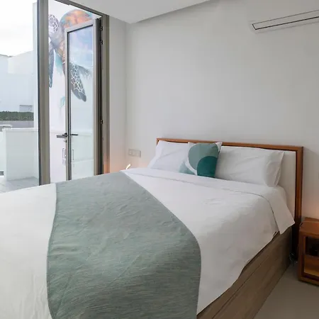 Penthouse Fishart 602 - Canteras Appartement