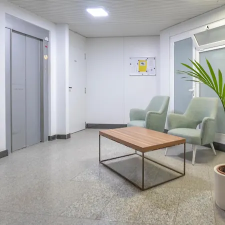 Penthouse Fishart 602 - Canteras * Las Palmas