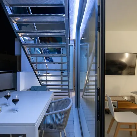 Appartement Penthouse Fishart 602 - Canteras Las Palmas