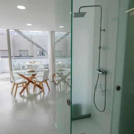 Appartement Penthouse Fishart 602 - Canteras