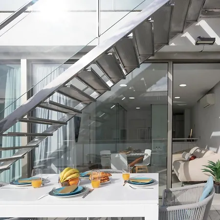 Appartement Penthouse Fishart 602 - Canteras Las Palmas
